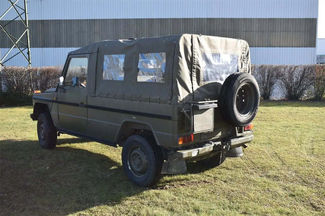 Puch G 230 E, foto 4