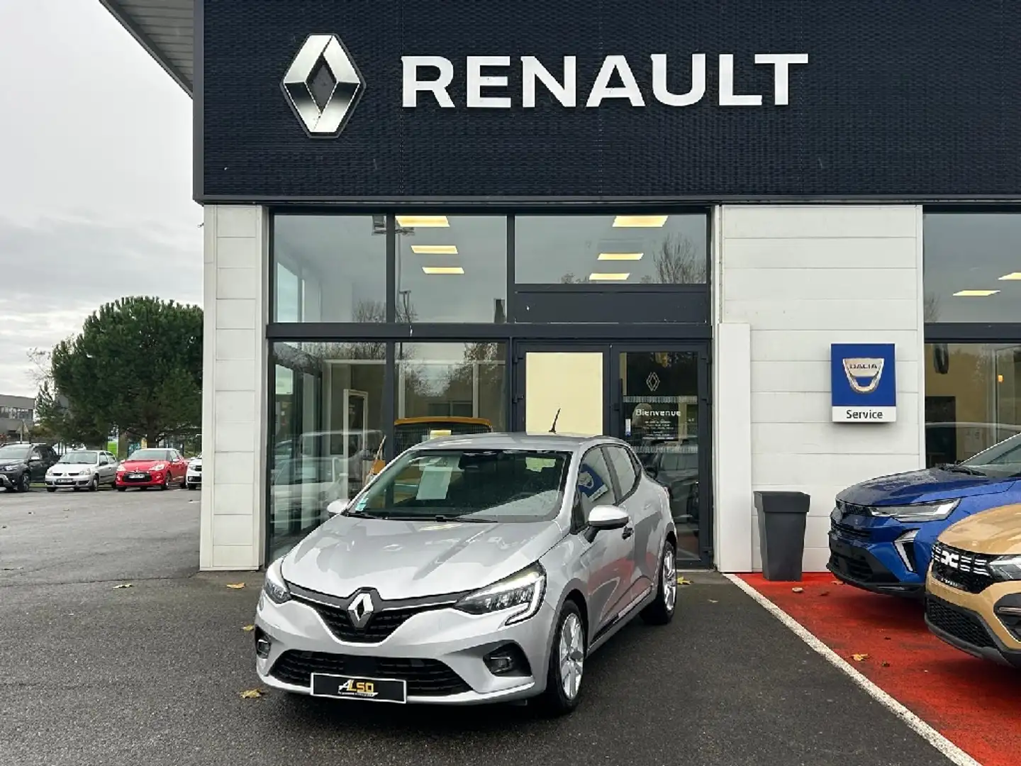 Renault Clio TCe 90 - 21N Business - 1
