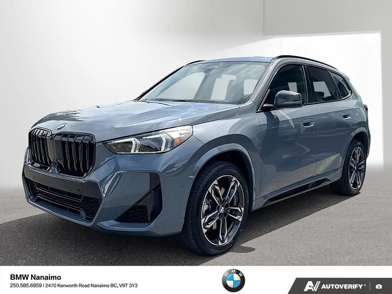 2026 BMW X1