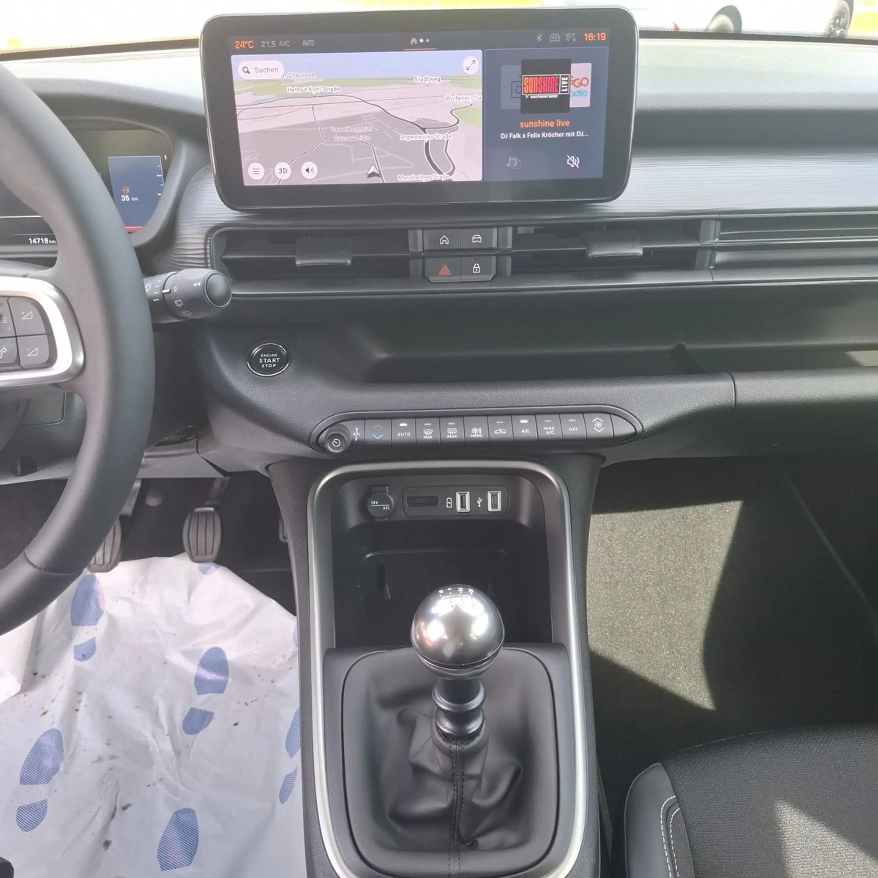 Jeep Avenger Altitude — photo 14