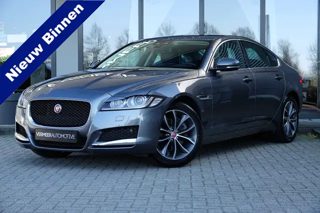 Jaguar XF 2.0 R-Sport | Navi | Camera | Stoelverw. | Elektri