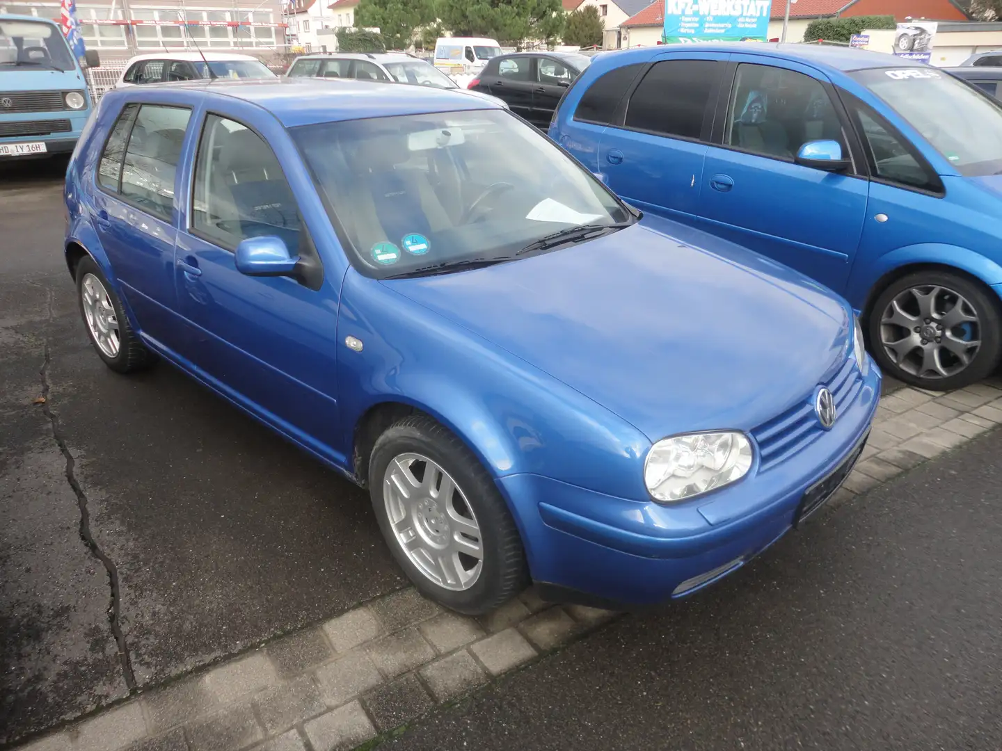 Volkswagen Golf Golf IV 1.4 - 1