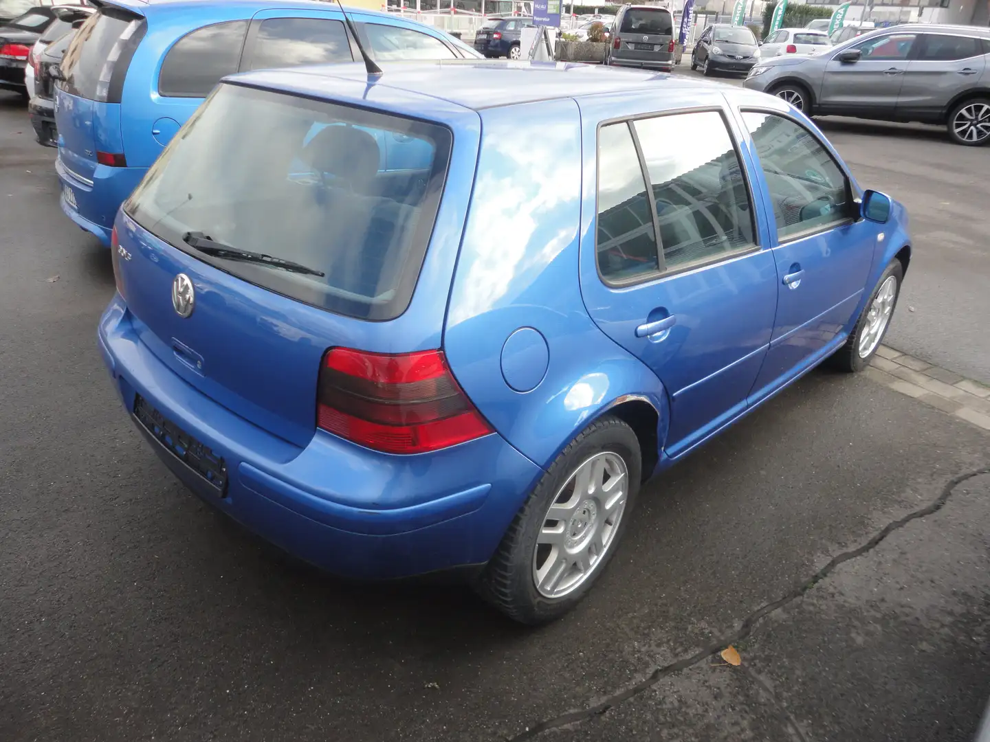 Volkswagen Golf Golf IV 1.4 - 2