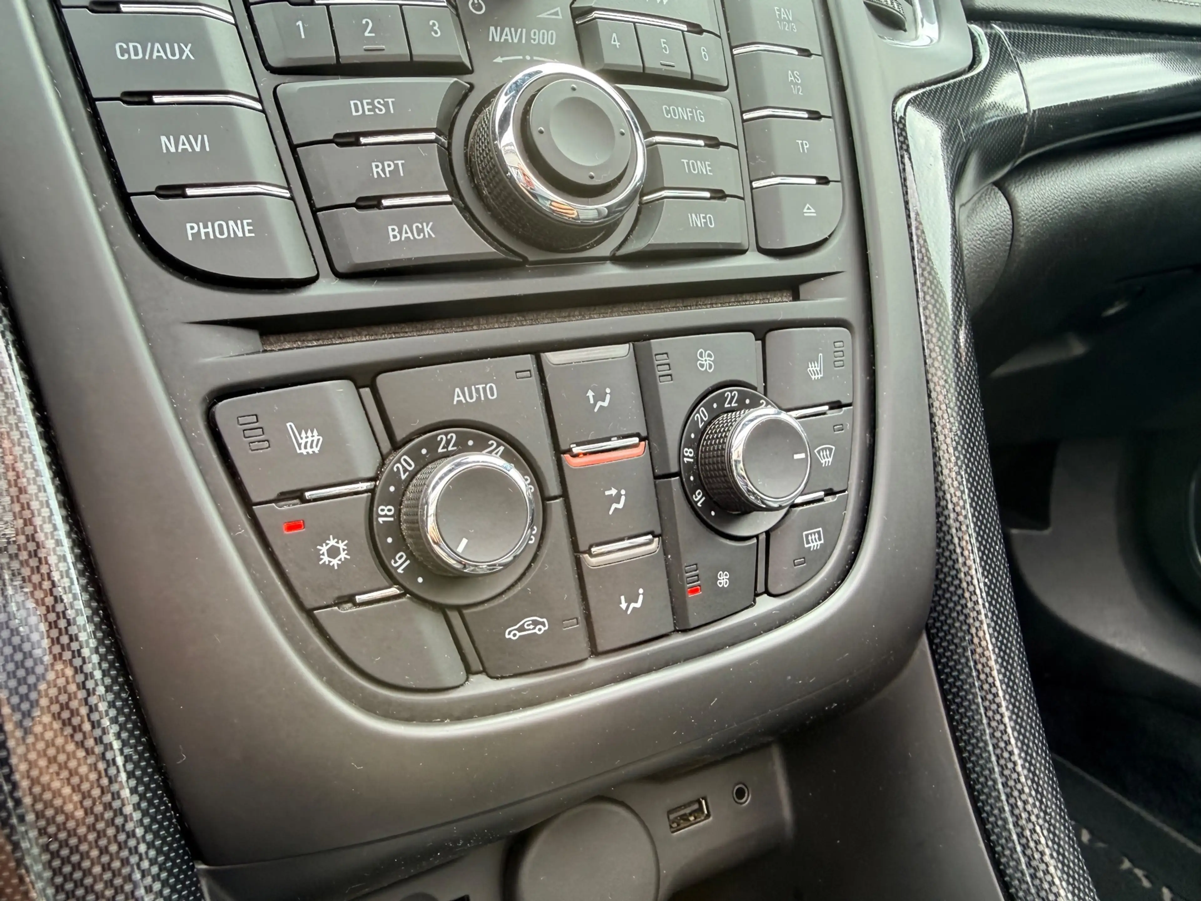 Opel Cascada 1.4 Turbo ecoFLEX Cosmo — photo 12