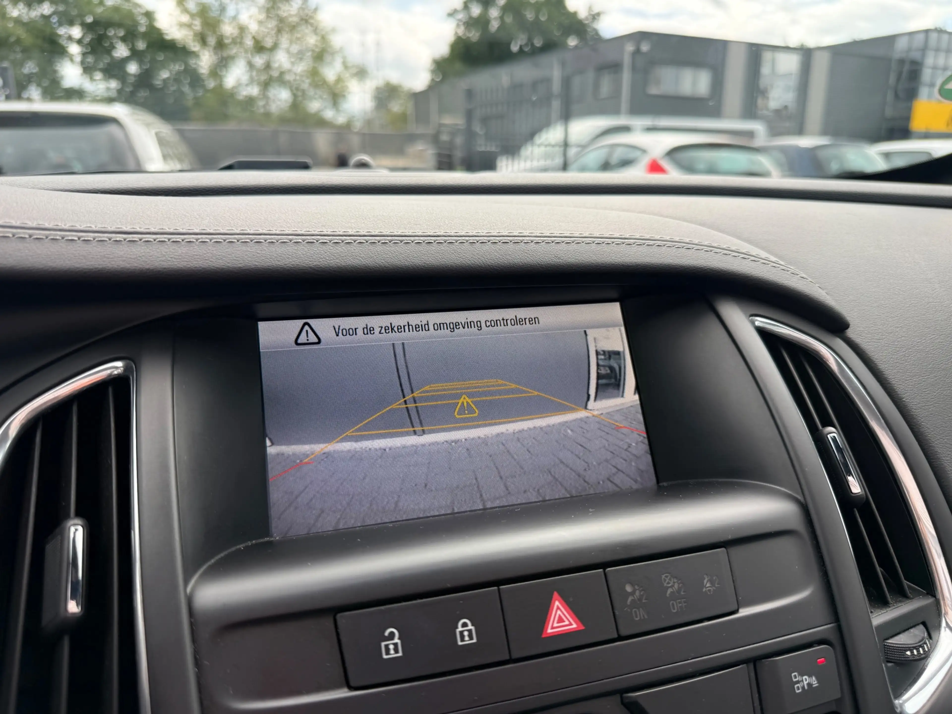 Opel Cascada 1.4 Turbo ecoFLEX Cosmo — photo 10
