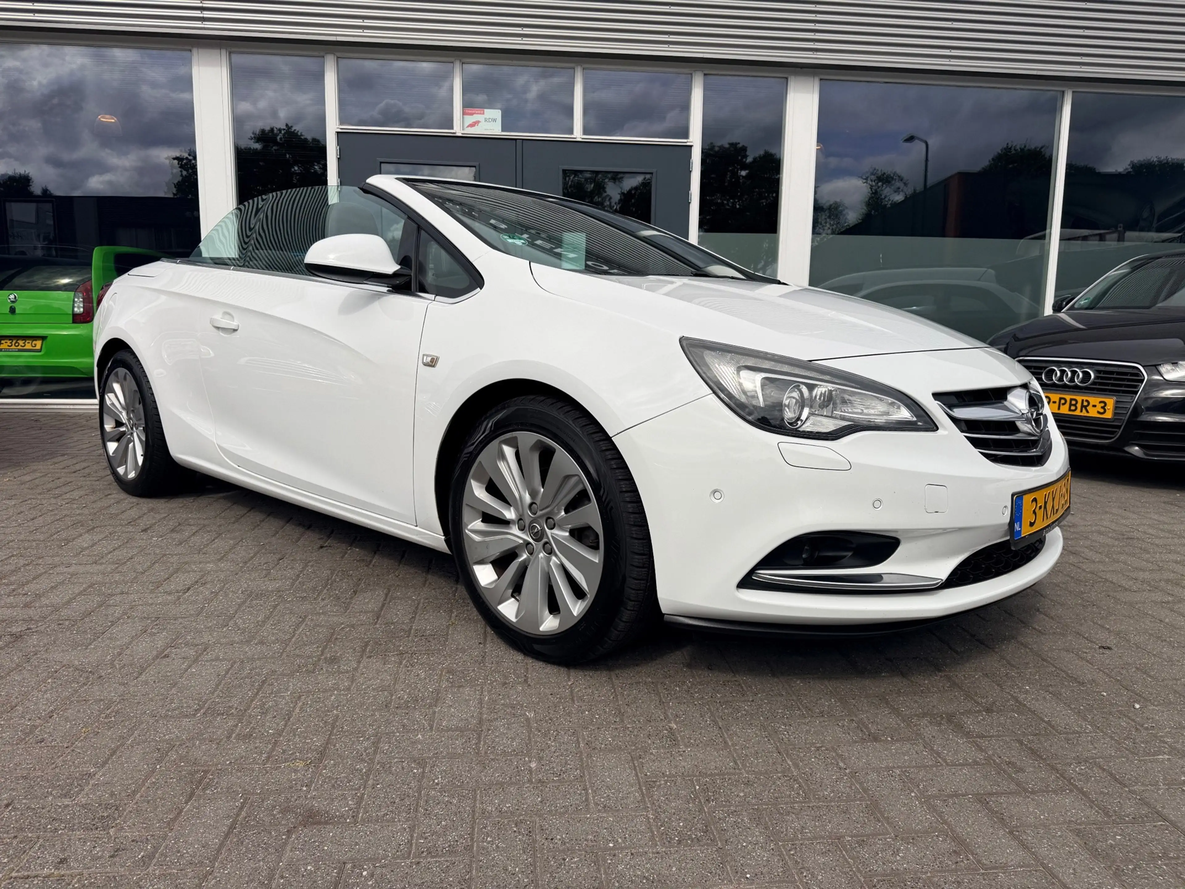 Opel Cascada 1.4 Turbo ecoFLEX Cosmo