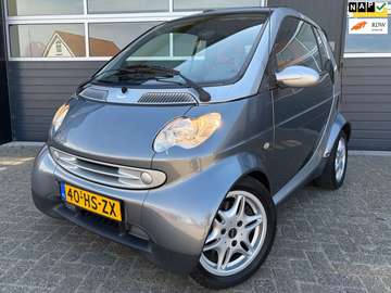 Cabrio & pure|Motor gerev!!|Automaat!!|