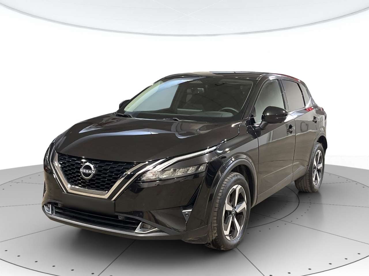 Nissan Qashqai 1.3 MHEV 140cv N-Connecta 2WD