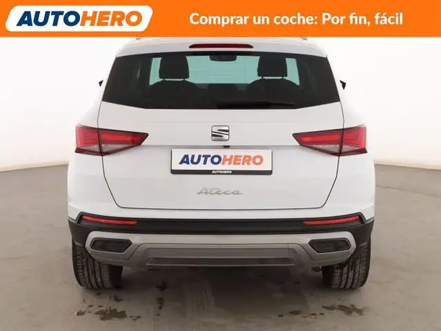 Seat Ateca view 5