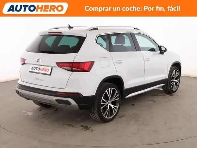 Seat Ateca view 6