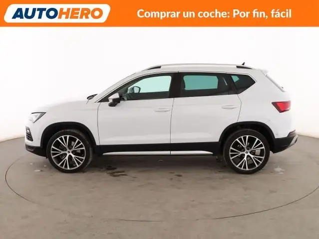 Seat Ateca view 3