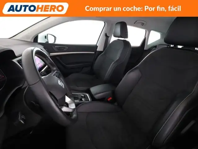 Seat Ateca view 11