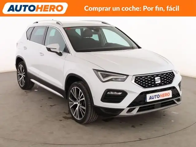 Seat Ateca view 8