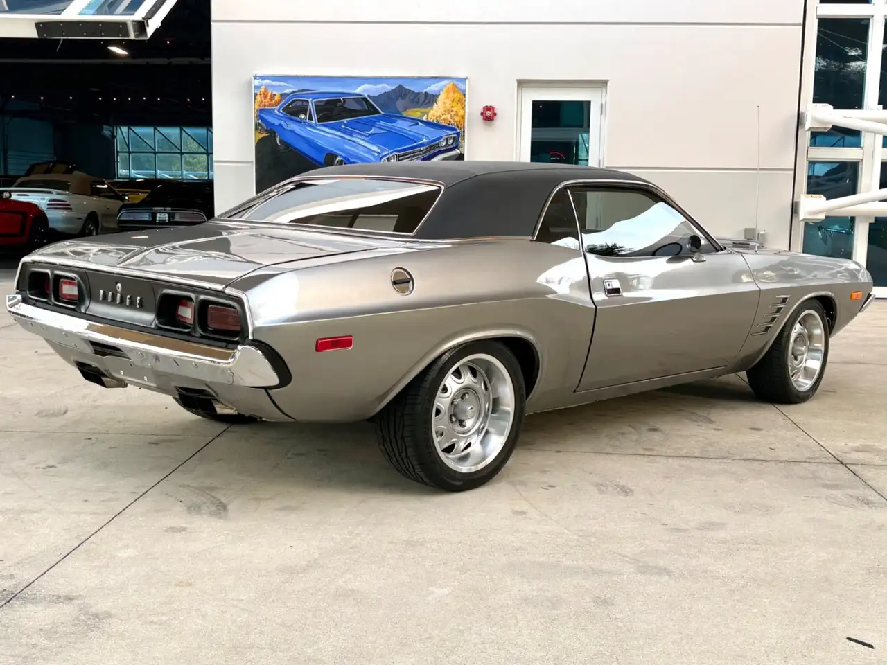 Dodge Challenger Rallye, foto 6