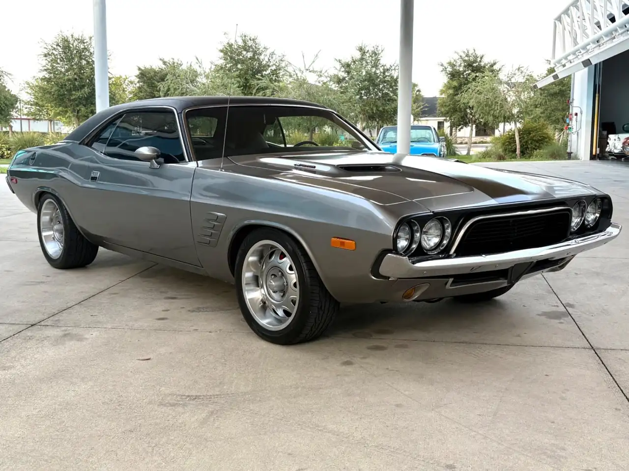 Dodge Challenger Rallye, foto 4