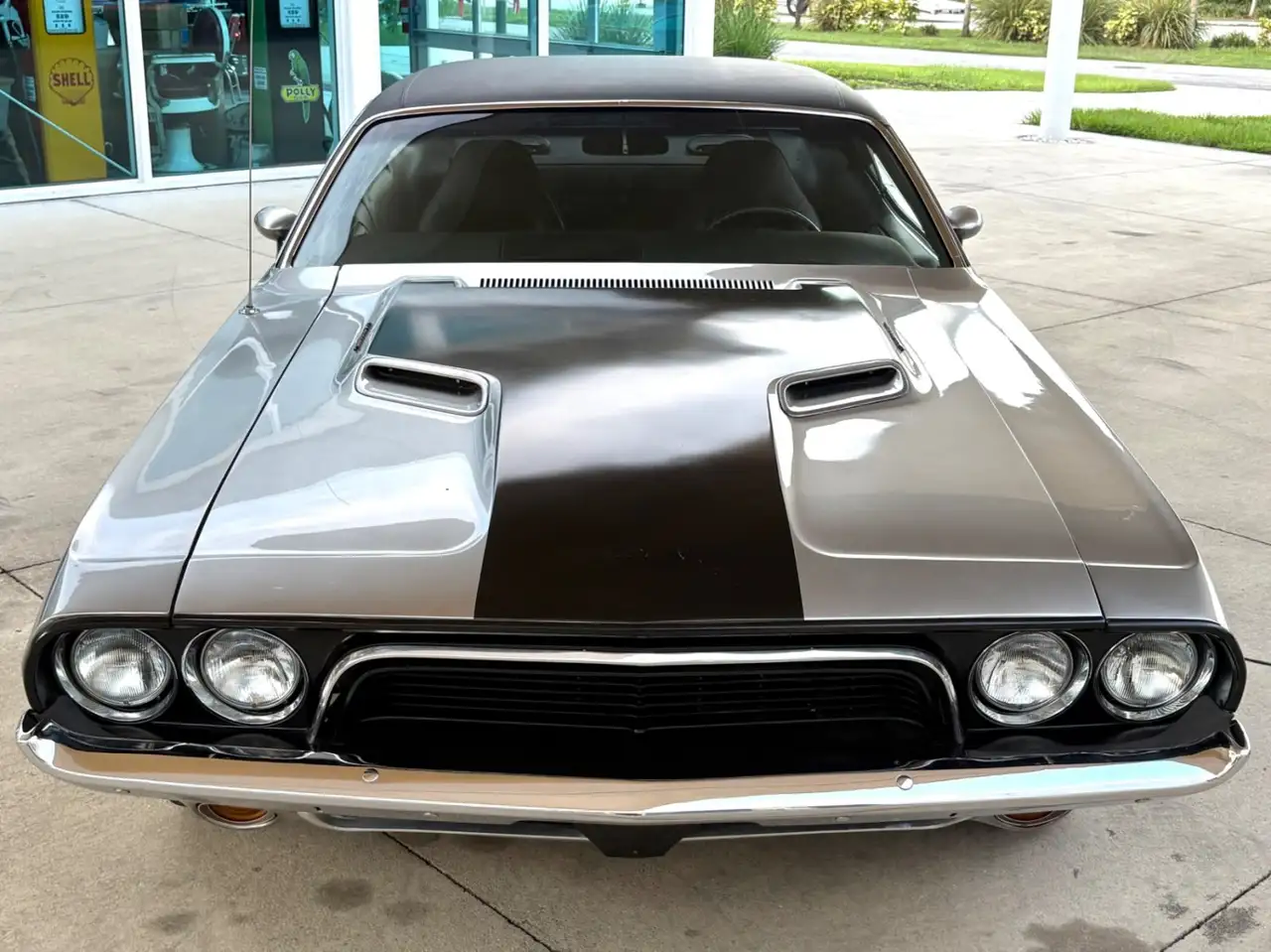 Dodge Challenger Rallye, foto 3