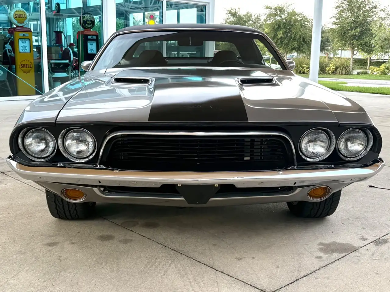 Dodge Challenger Rallye, foto 2