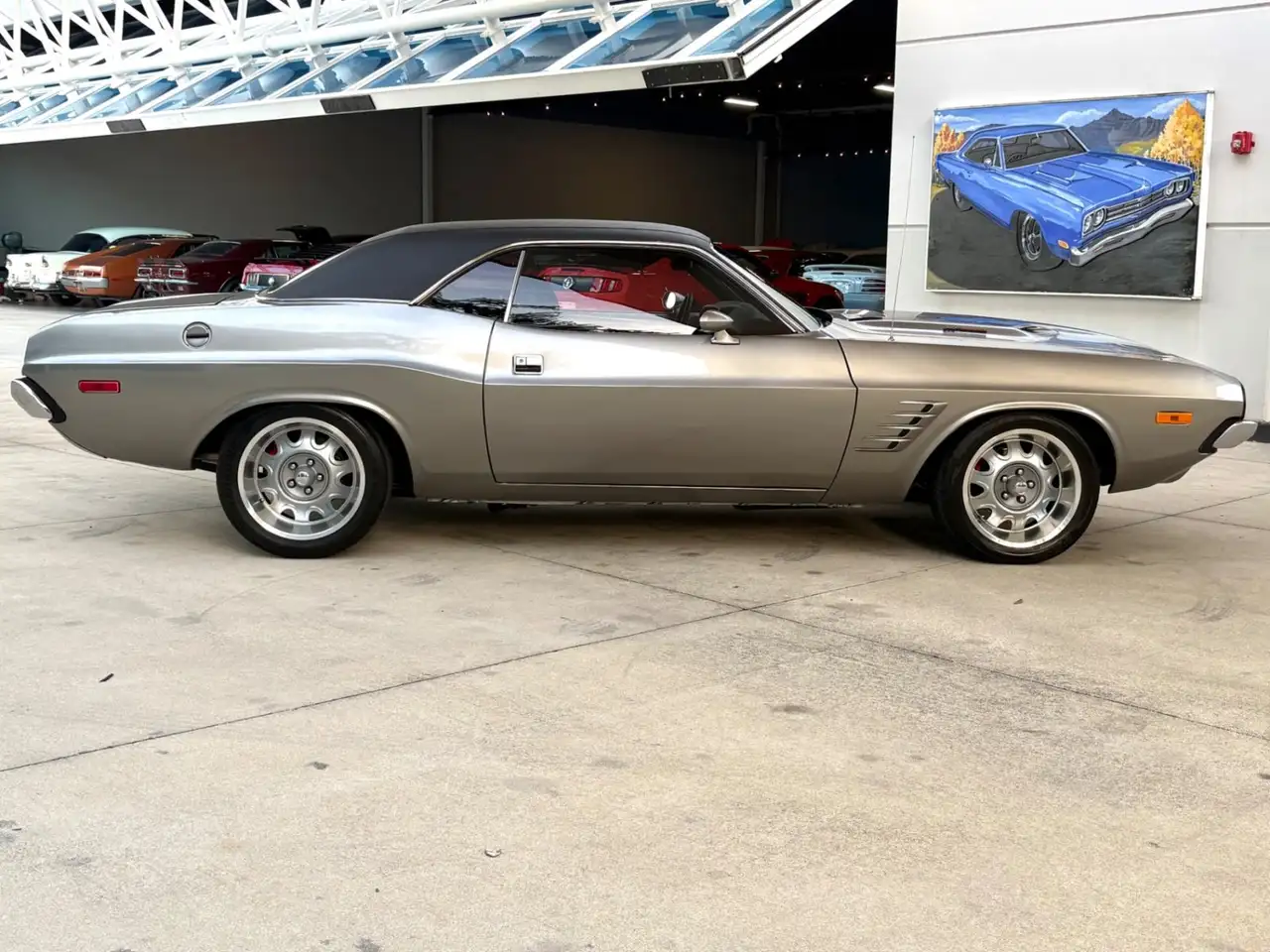 Dodge Challenger Rallye, foto 5