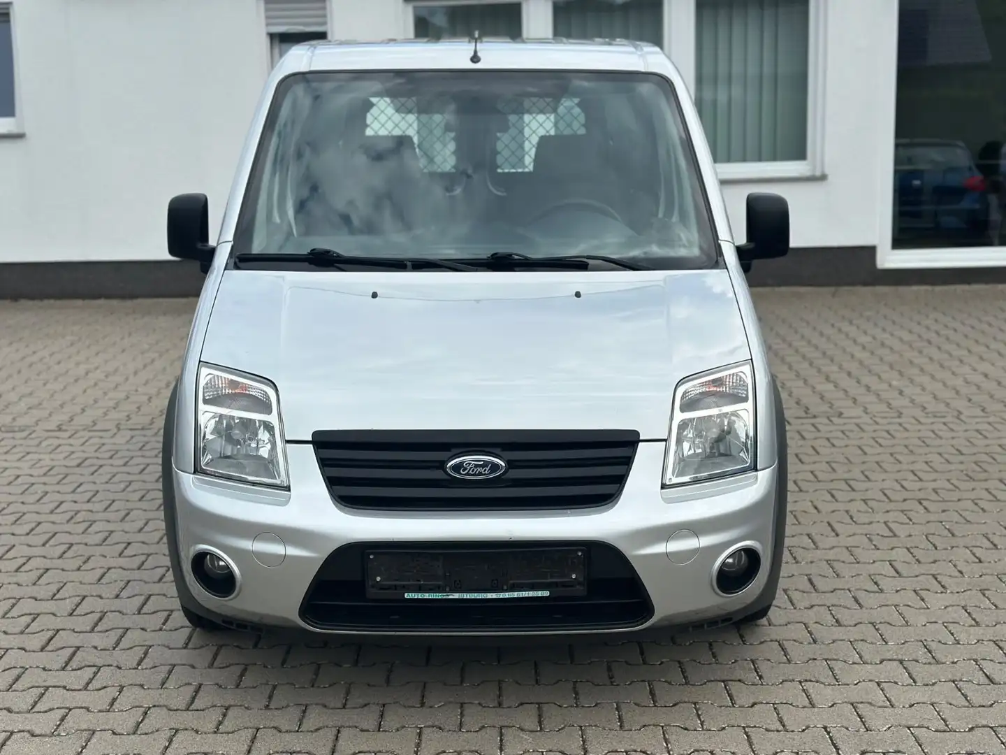 Ford Transit Connect Kasten Trend Silber - 2