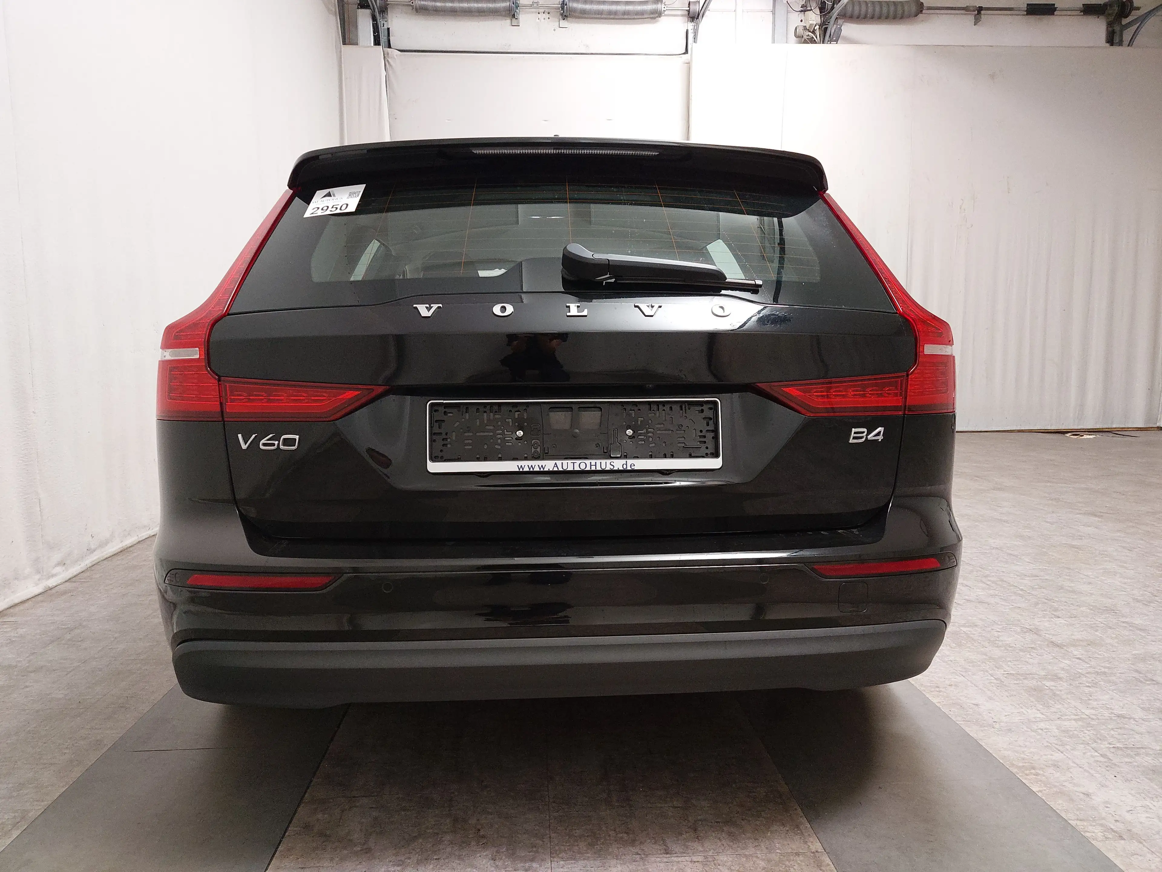 Volvo V60 B4 Navi LED Memory el.Heckklappe 4xShz KLIMAAUT TEMPO MFL SHZ VC PDC DAB KAMERA — photo 14