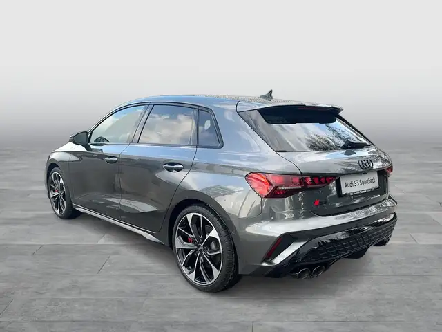 Audi S3 Ansicht 3