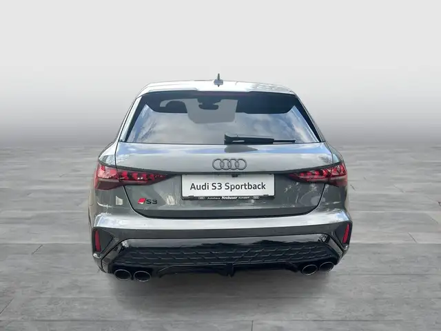 Audi S3 Ansicht 4