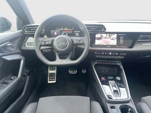 Audi S3 Ansicht 8