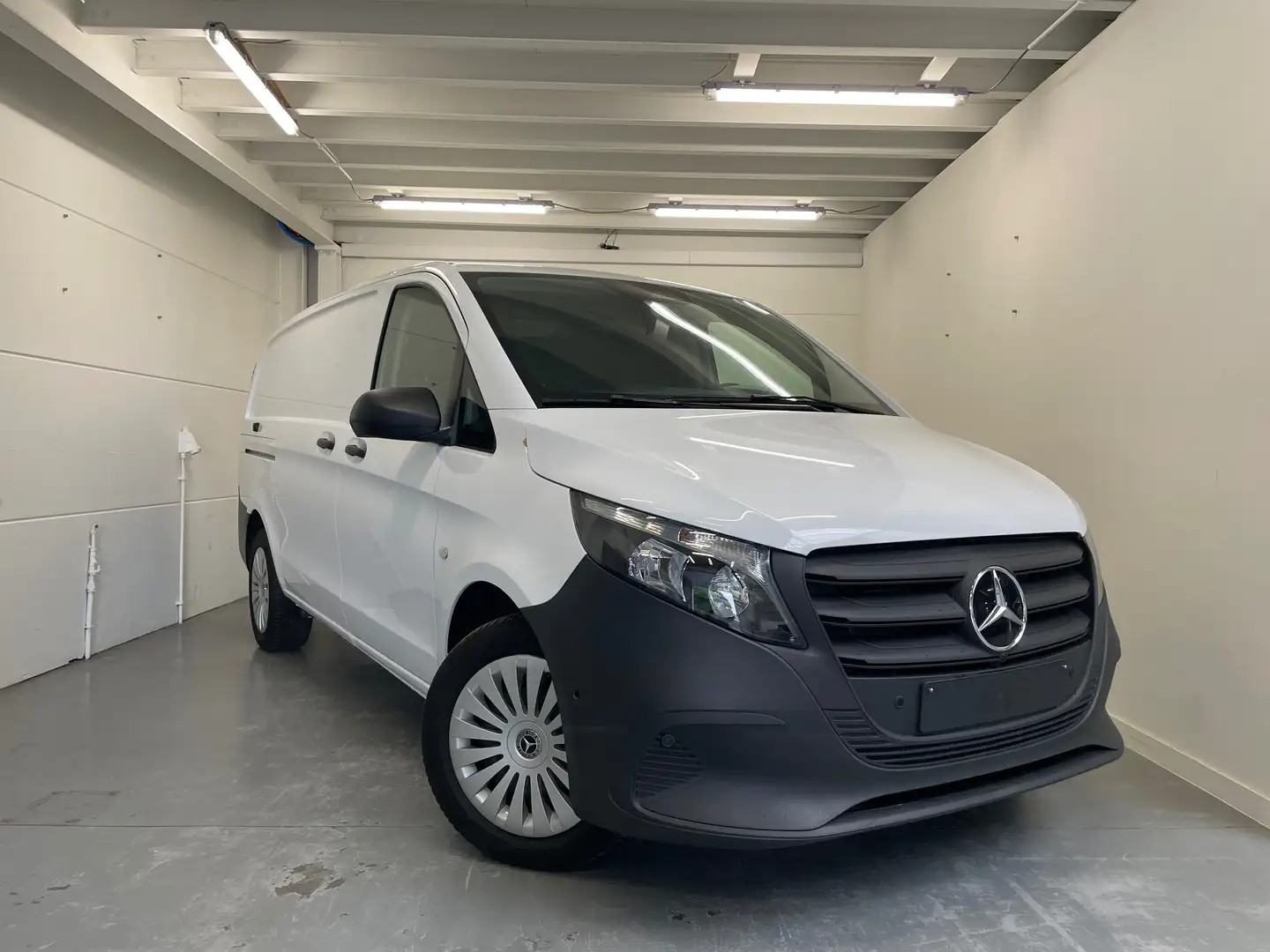 Mercedes-Benz Vito Vito 116 CDI Lang HA PRO Wit - 2
