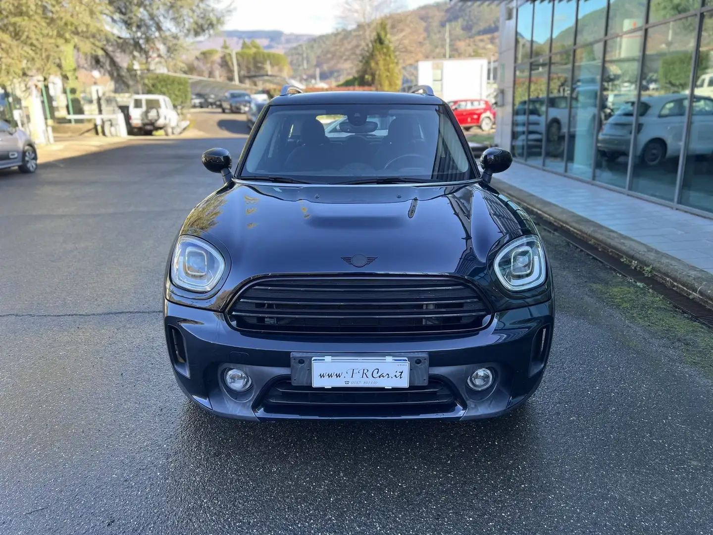 MINI Cooper Countryman Mini 1.5 Cooper Countryman IVA ESPOSTA Argento - 2