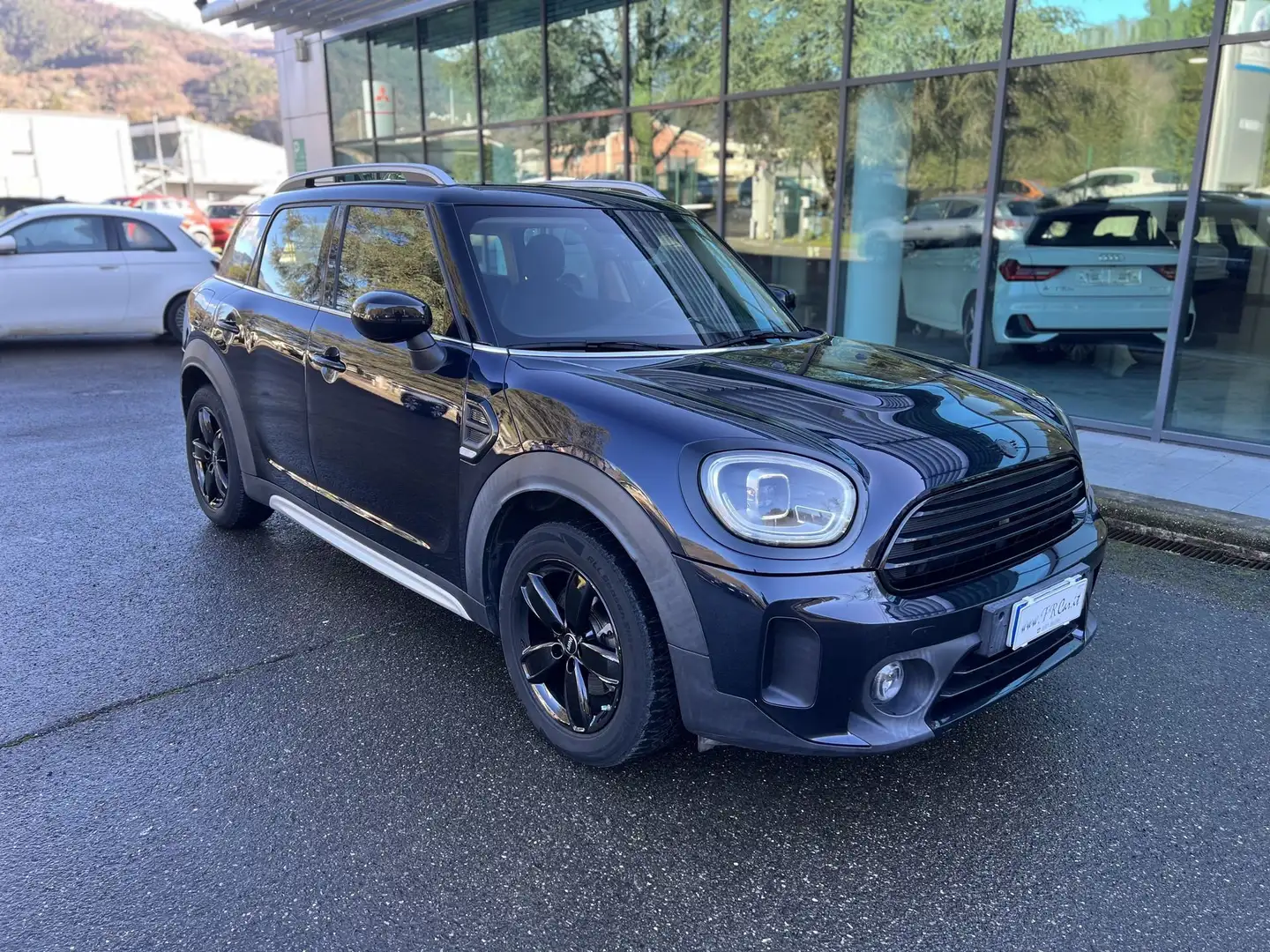 MINI Cooper Countryman Mini 1.5 Cooper Countryman IVA ESPOSTA Argento - 1