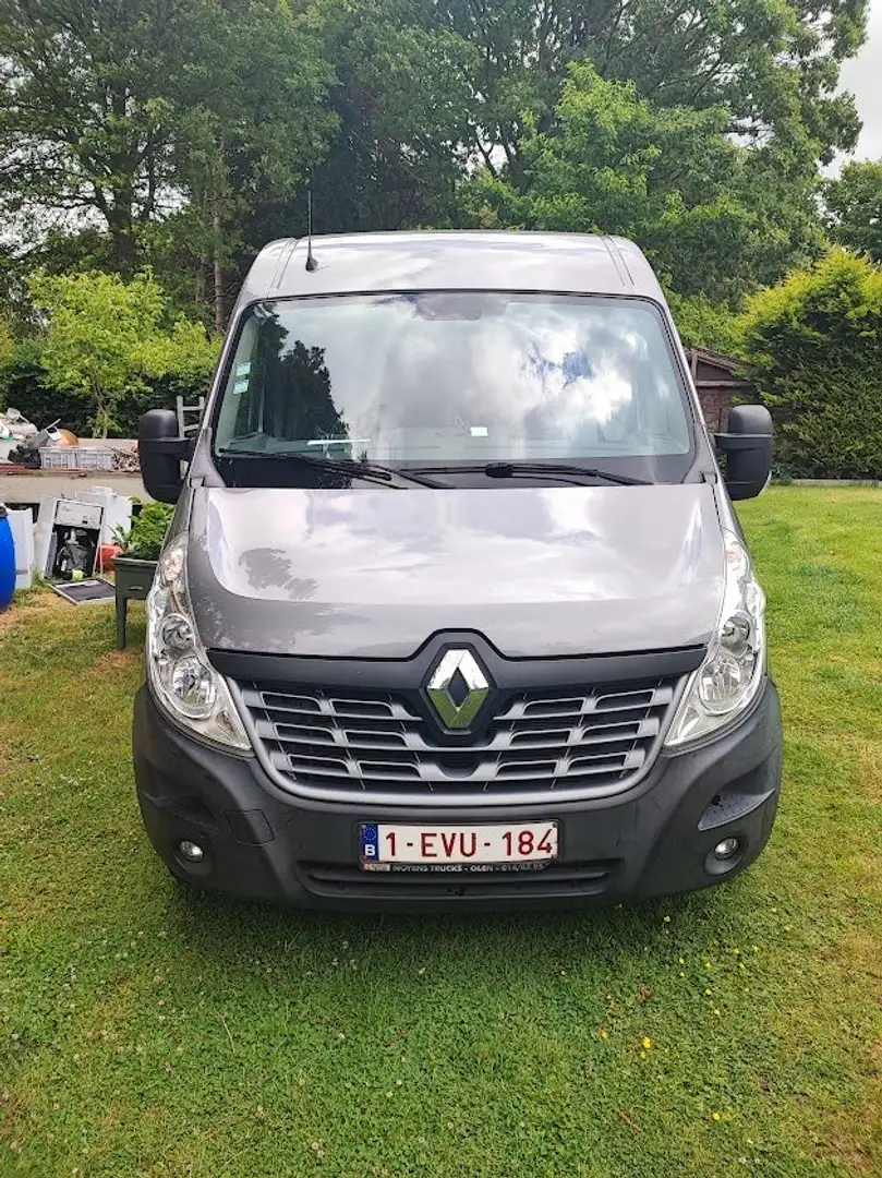 Renault Master Master ENERGY dCi 170 L3H1 VA Grijs - 2