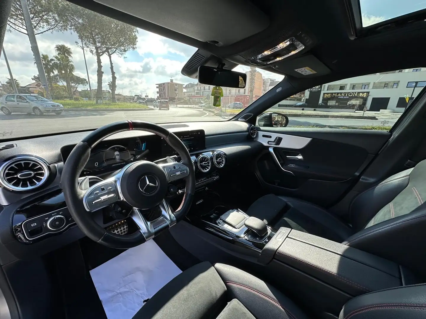 Mercedes-Benz A 45 AMG 4matic s 421 auto E6 - 2
