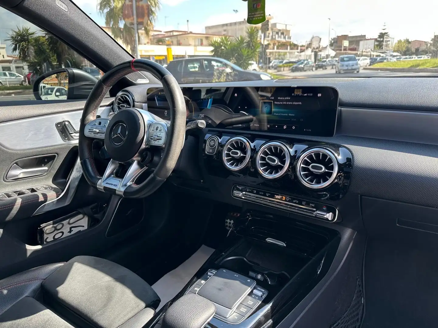 Mercedes-Benz A 45 AMG 4matic s 421 auto E6 - 1
