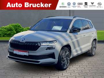 Sportline 4x4+Anhängerkupplung+Navi+Sitzheizung+LE
