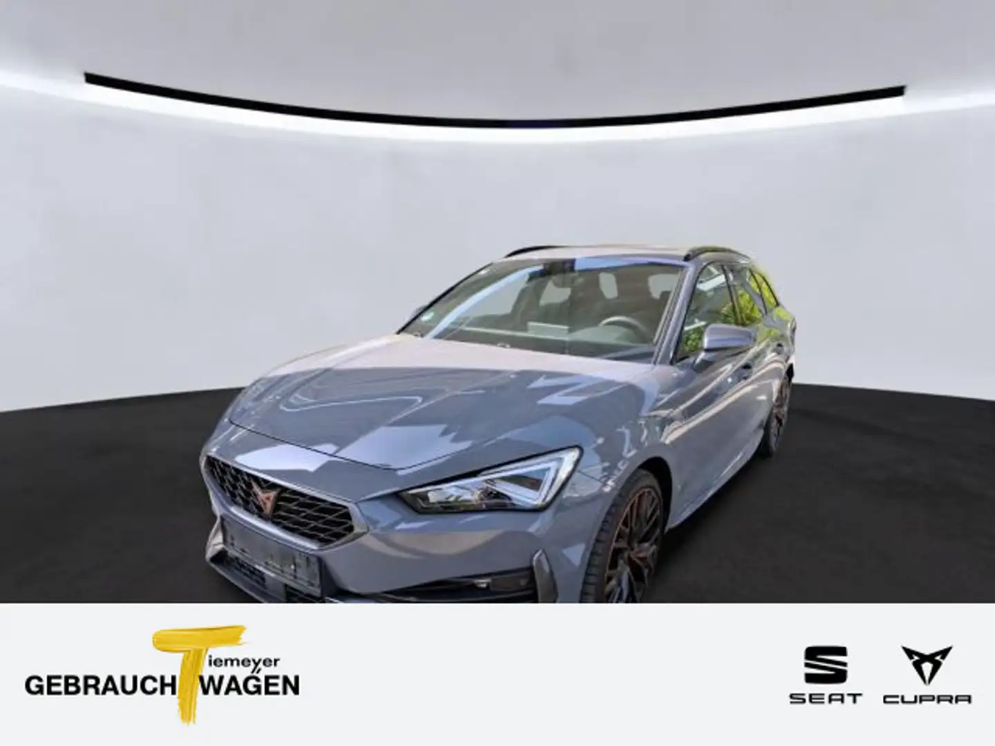 CUPRA Leon Sportstourer 1.4 eHybrid VZ PANO KAMERA LM1 Grau - 1