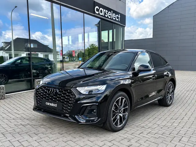 Audi Q5 Q5 Sportback PHEV 50 TFSIe Quattro Advanced S tr (220 kW)