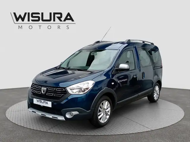 Dacia Dokker Stepway NUR 14.000 KM