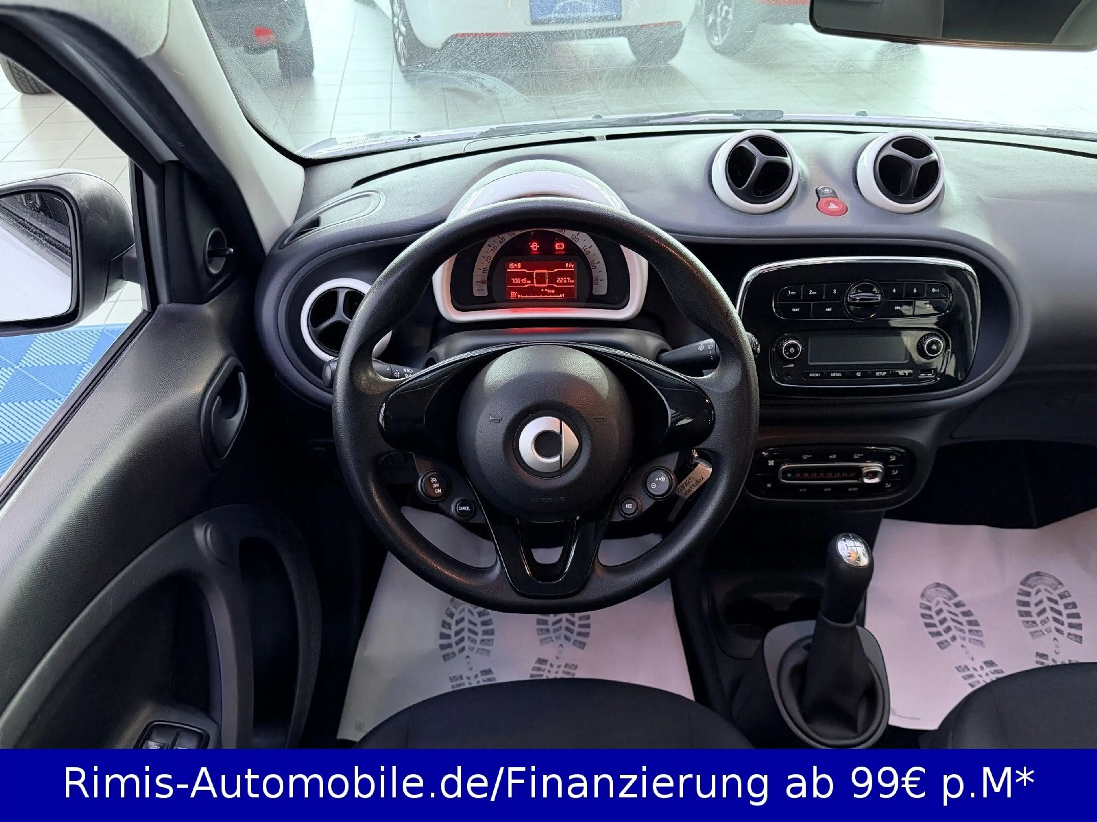 smart forFour *Finanzierung möglich* — photo 10
