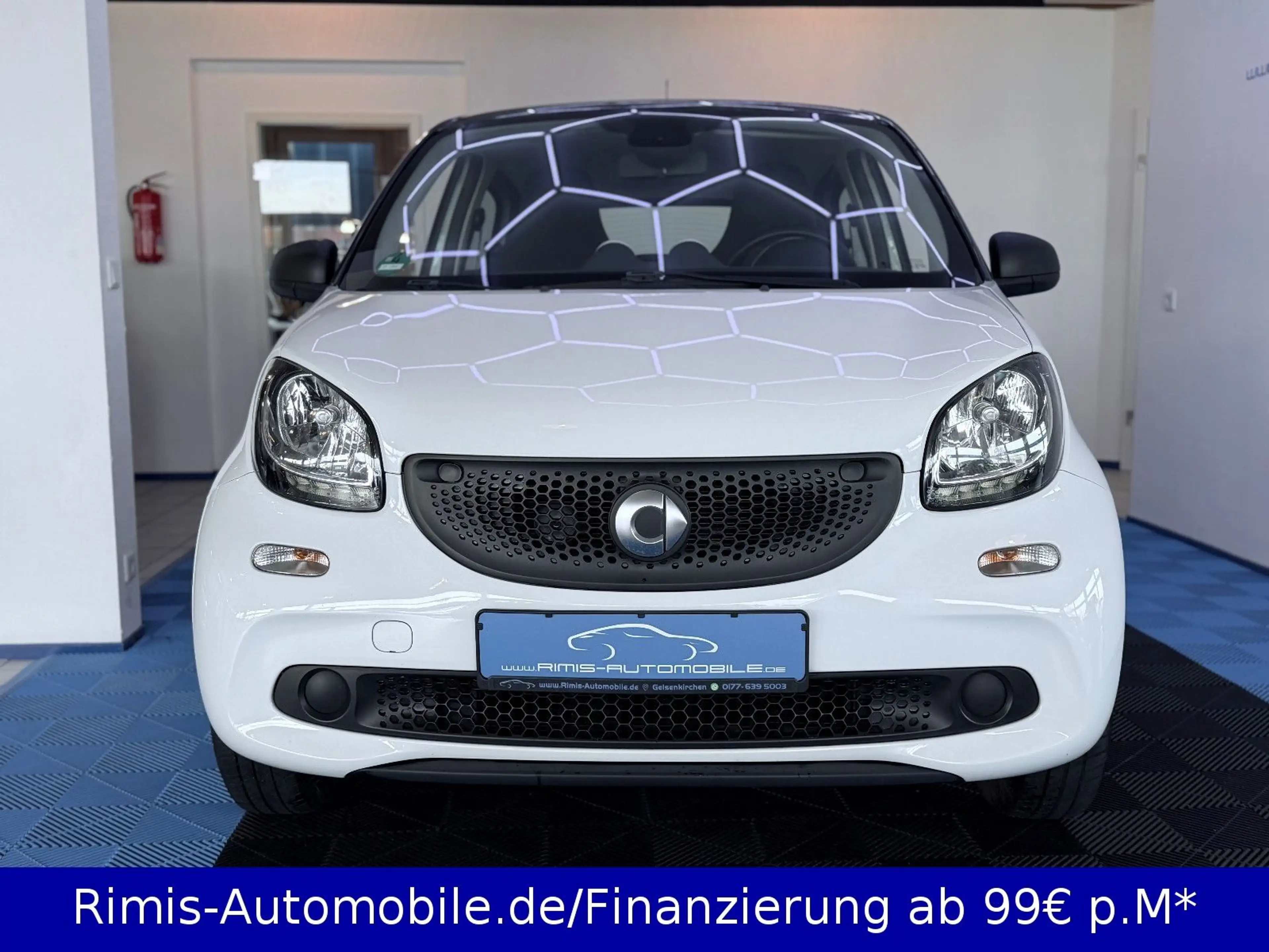 smart forFour *Finanzierung möglich* — photo 4