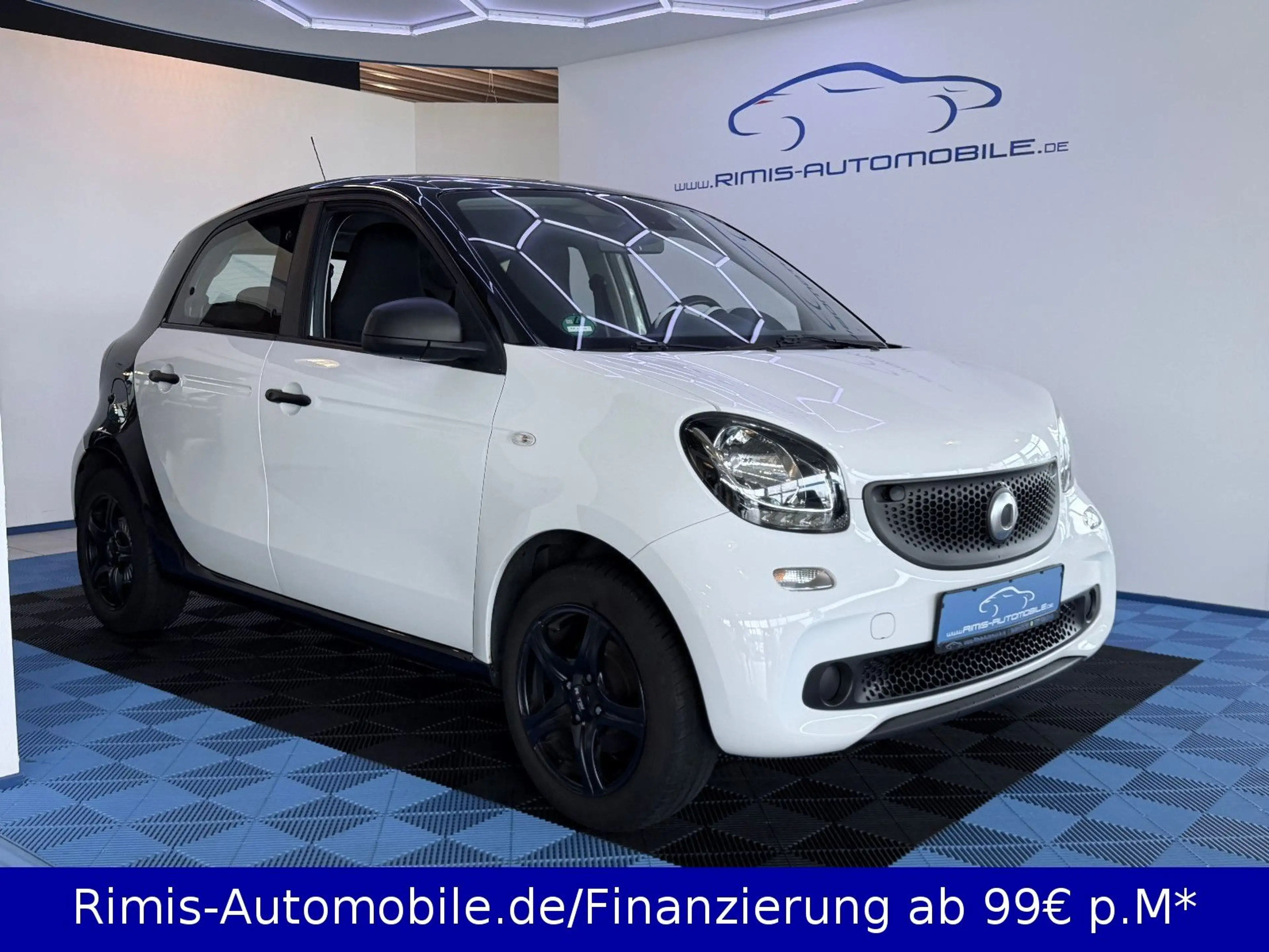 smart forFour *Finanzierung möglich* — photo 2