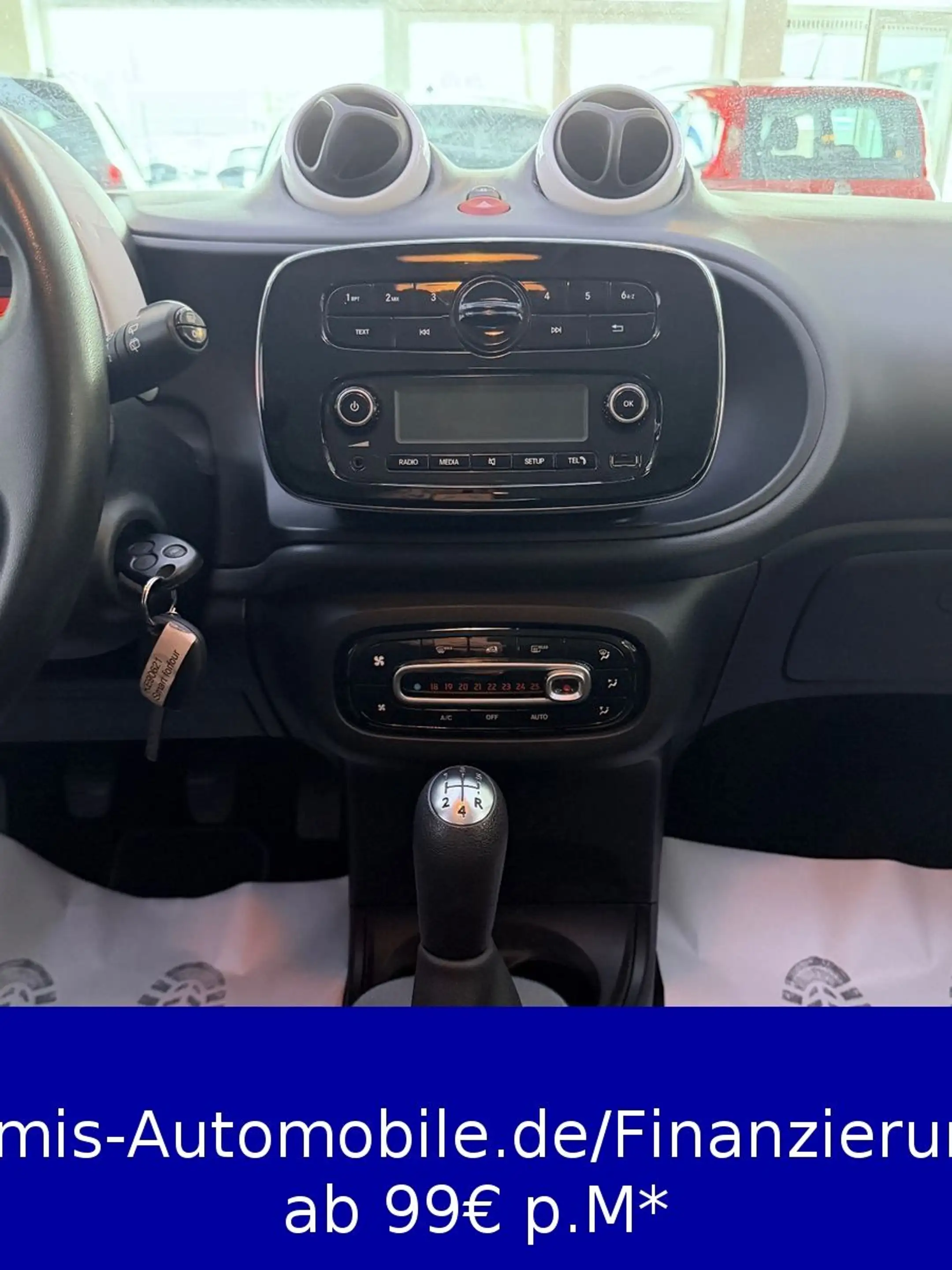 smart forFour *Finanzierung möglich* — photo 12