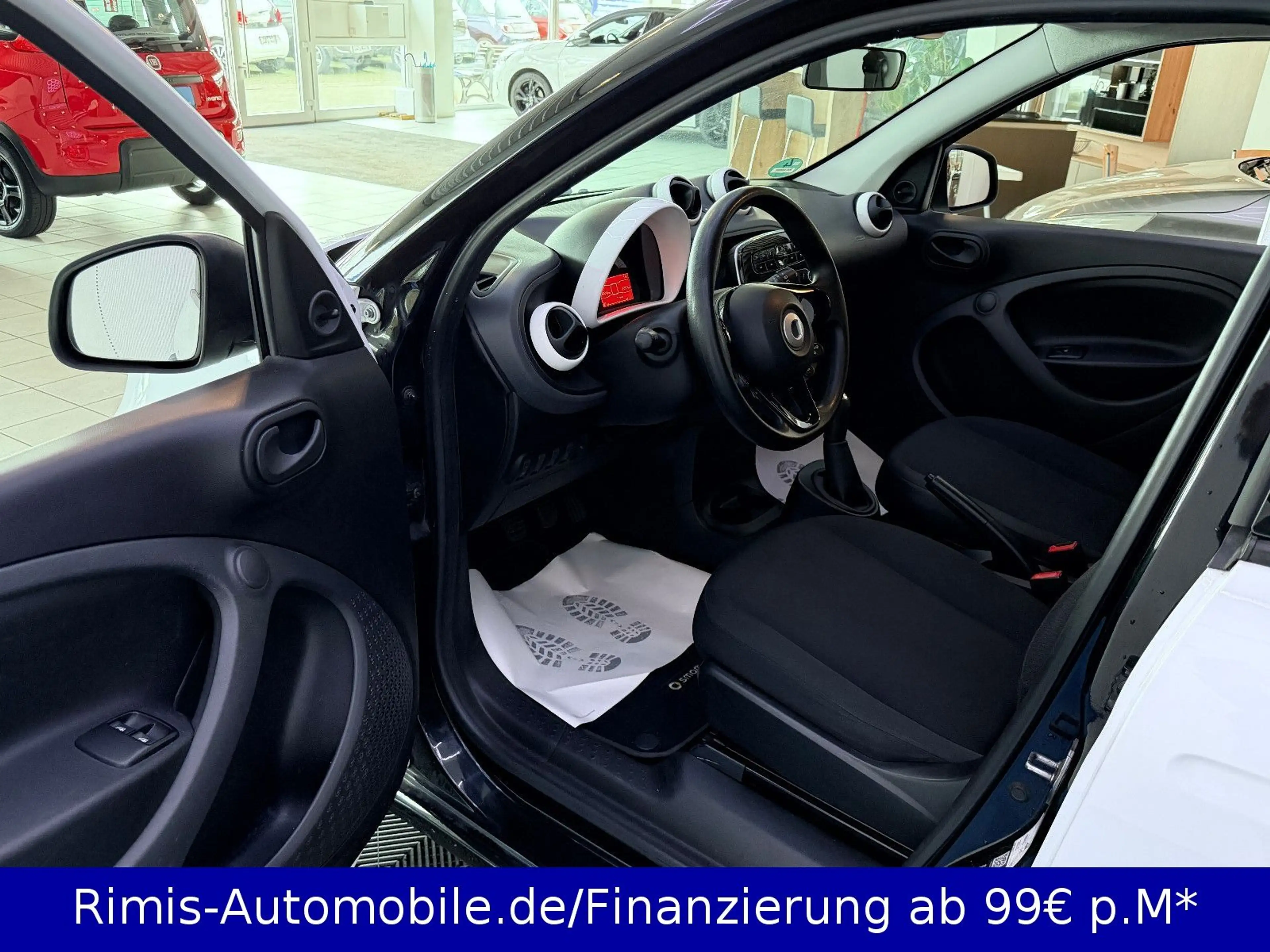 smart forFour *Finanzierung möglich* — photo 9