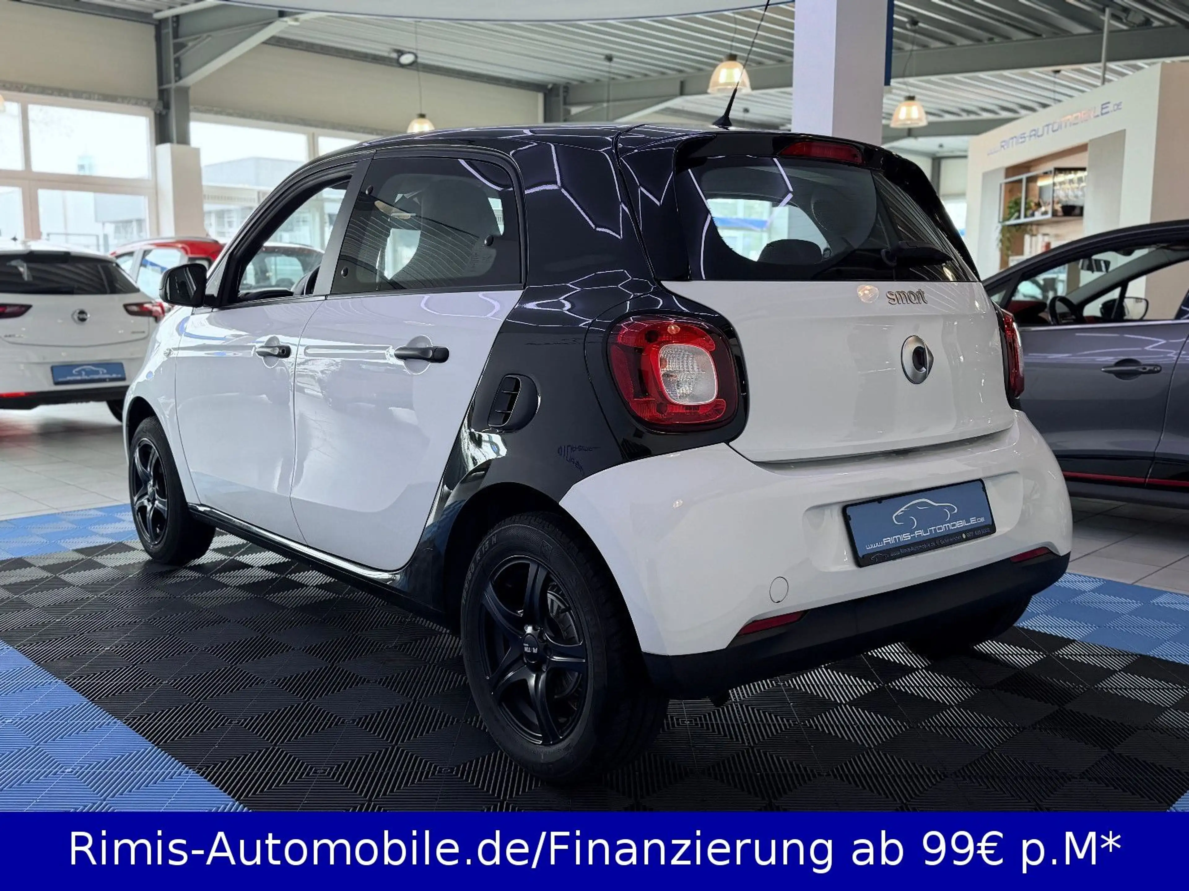 smart forFour *Finanzierung möglich* — photo 6