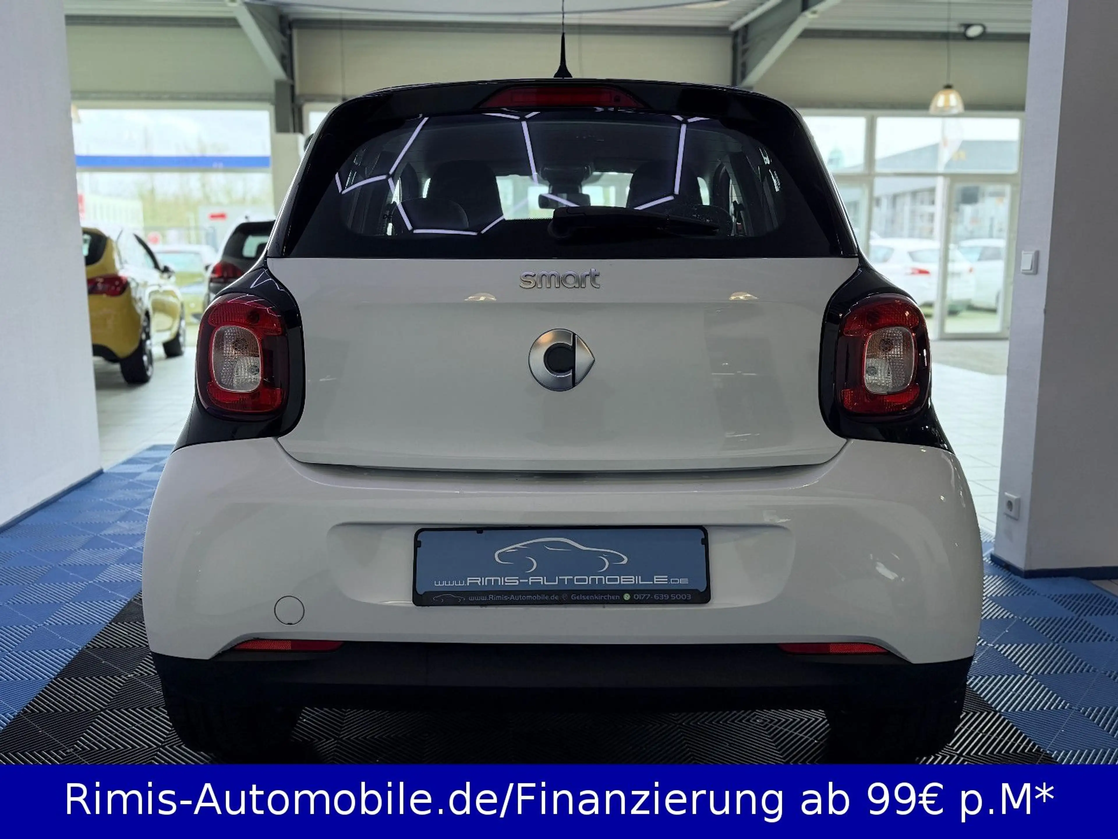 smart forFour *Finanzierung möglich* — photo 7