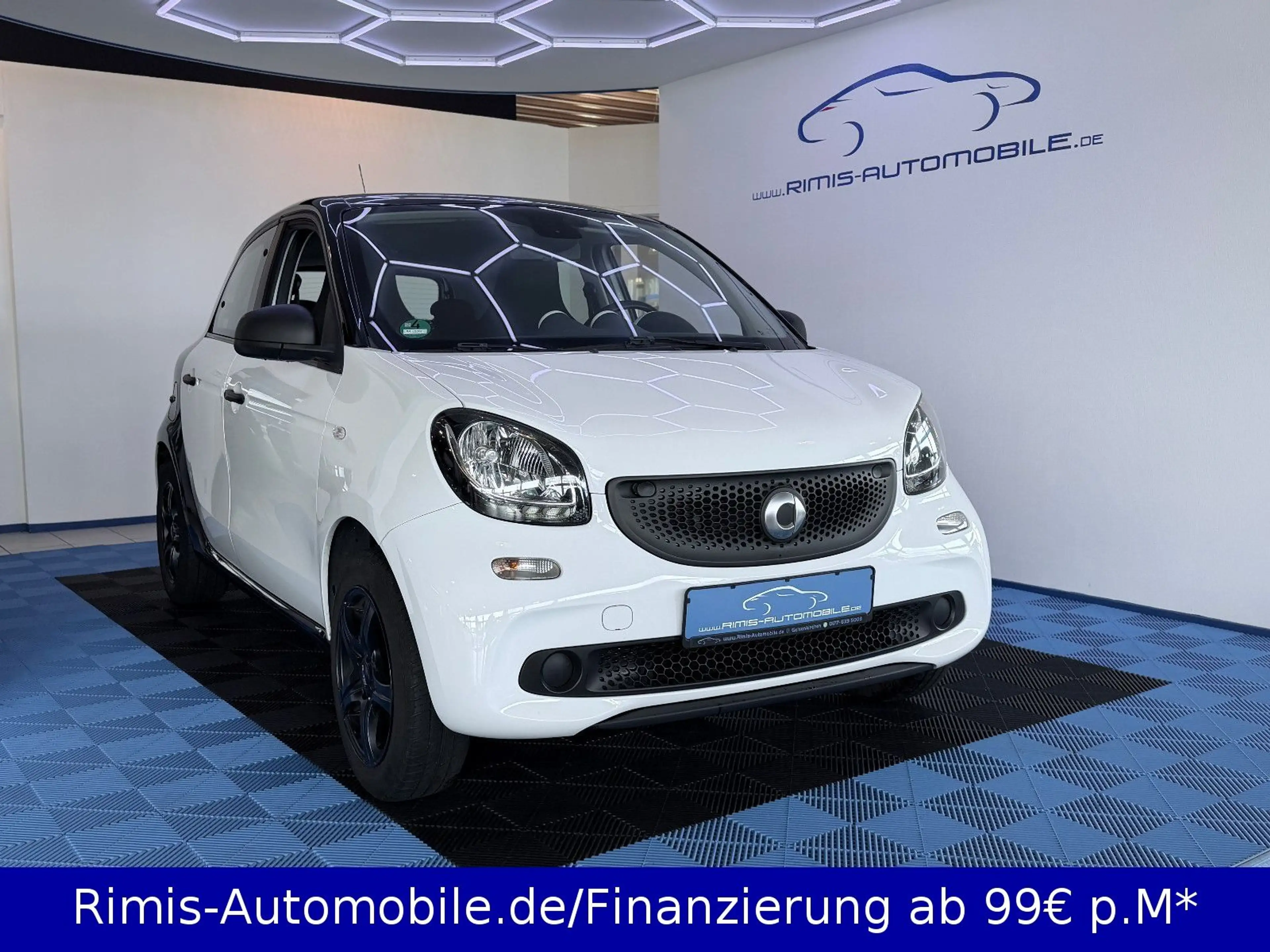 smart forFour *Finanzierung möglich* — photo 3