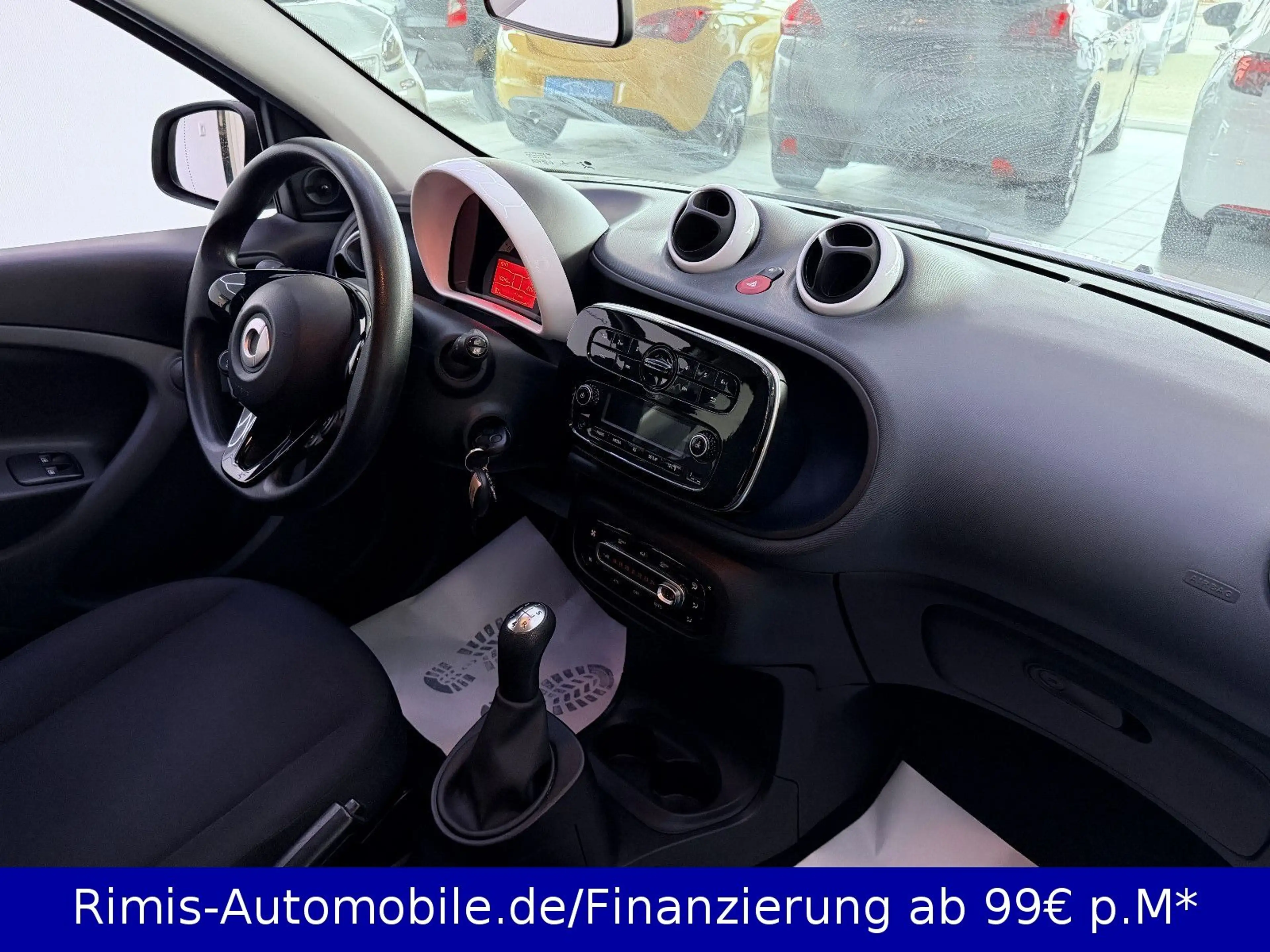 smart forFour *Finanzierung möglich* — photo 11