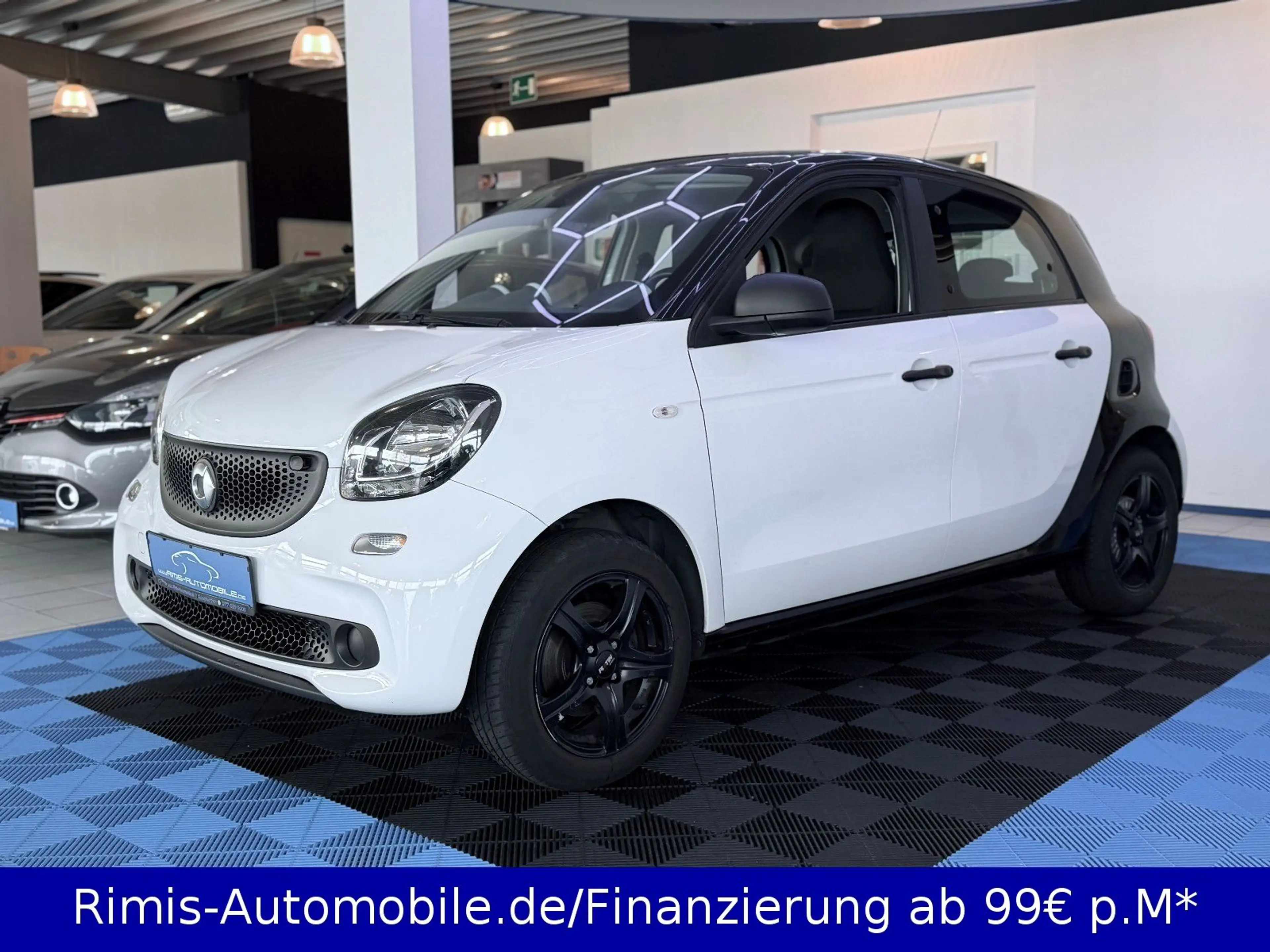 smart forFour *Finanzierung möglich* — photo 5