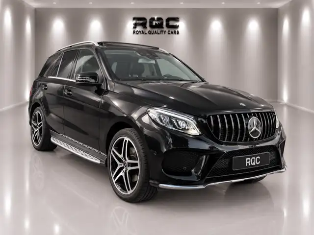 Mercedes-Benz GLE 350 350d 4Matic Aut.