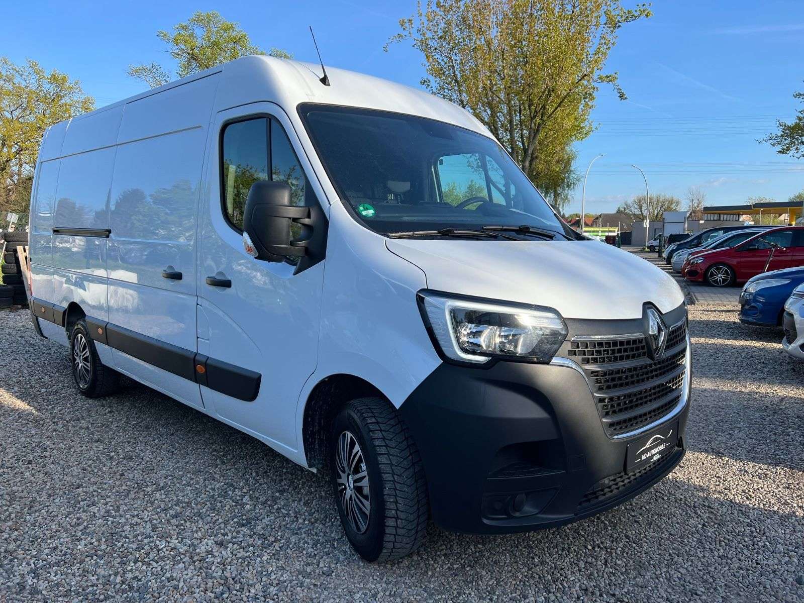 Second hand Renault Master 