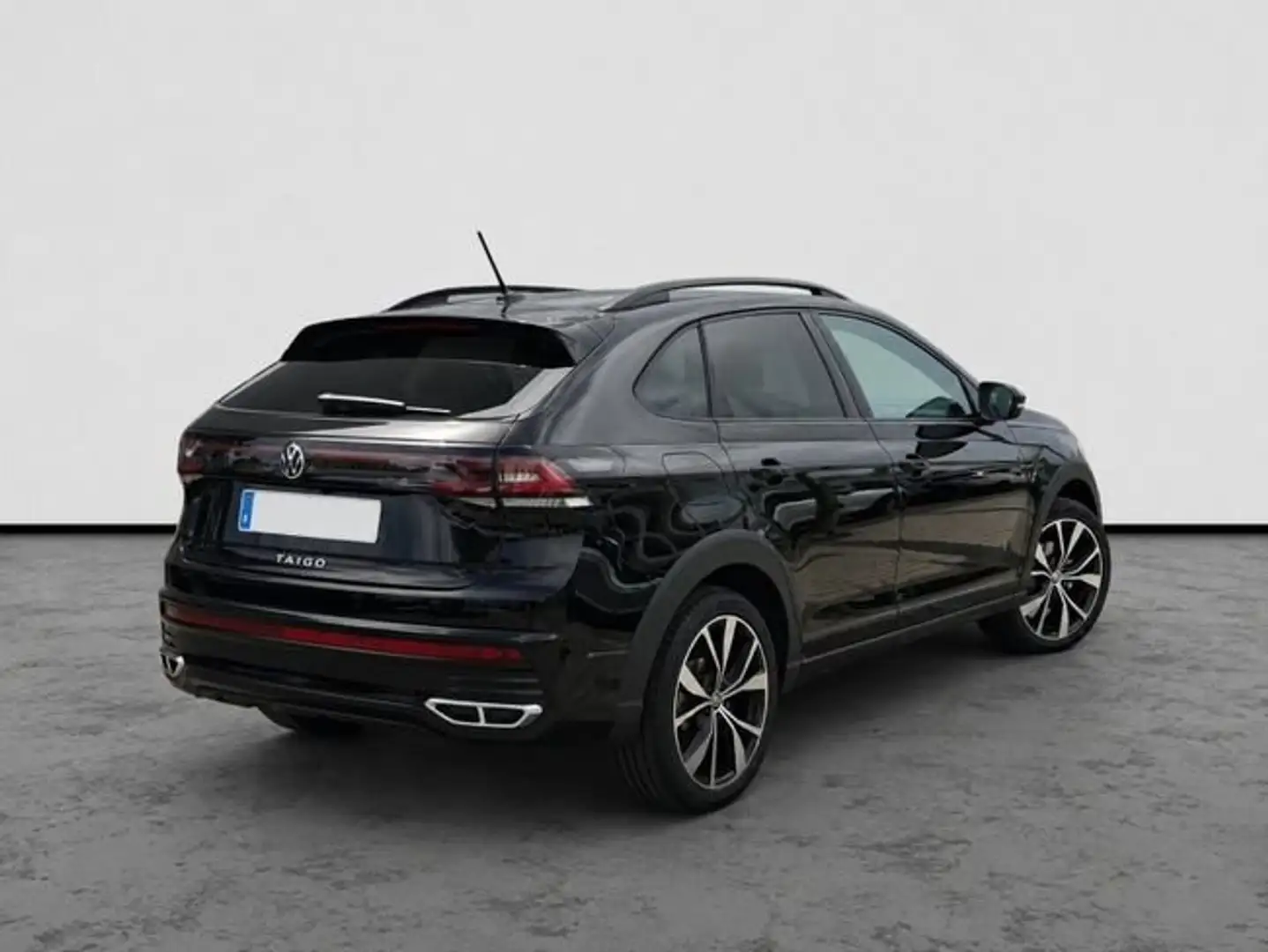 Volkswagen Taigo 1.0 TSI R-Line 85kW Negro - 2